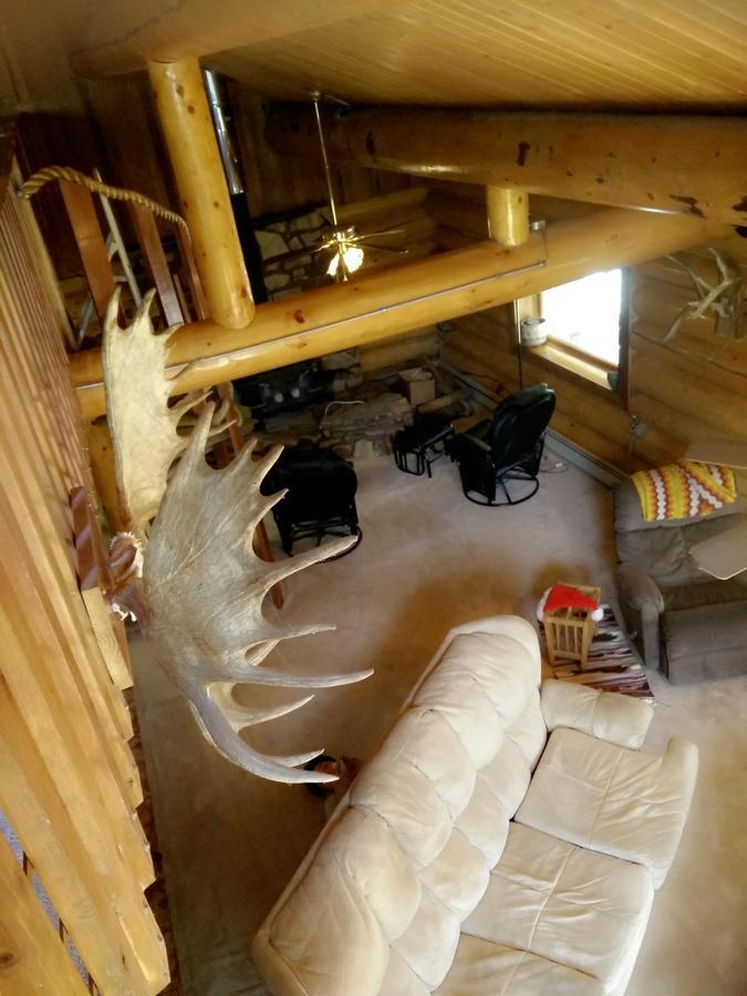 Moose Lodge Fairbanks Exterior foto